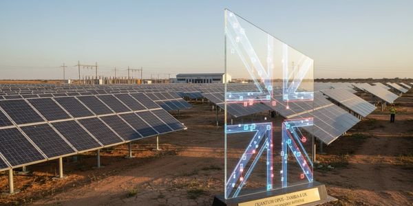 Quantum Opus sustainable energy development